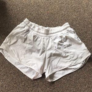 Lululemon hotty hot short LONG